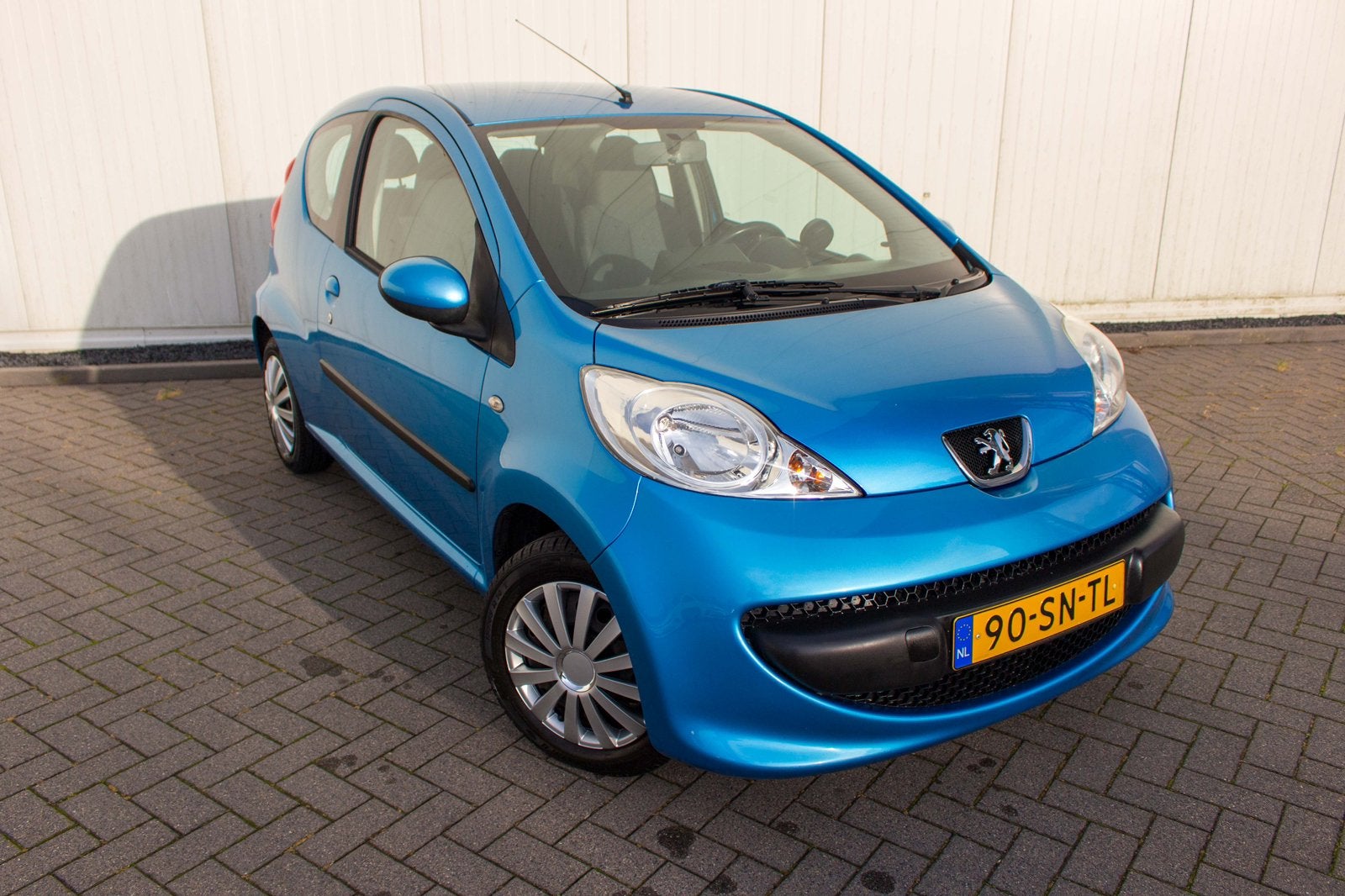 Peugeot 107 1.0 | CARPLAY | AIRCO | APK 05-2027 | 149DKM, Auto's, Voorwielaandrijving, 765 kg, 68 pk, Origineel Nederlands