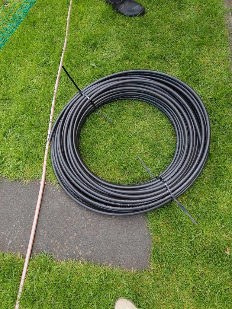 Tyleen waterleiding tussen de 70 en 75 meter, Ophalen, Overige materialen, 6 meter of meer, Overige typen