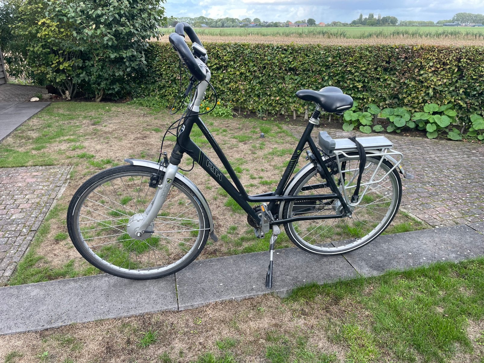 Rih electrische fiets 28 inch zonder accu en lader, 59 cm of meer, Ophalen, Gebruikt, Overige merken