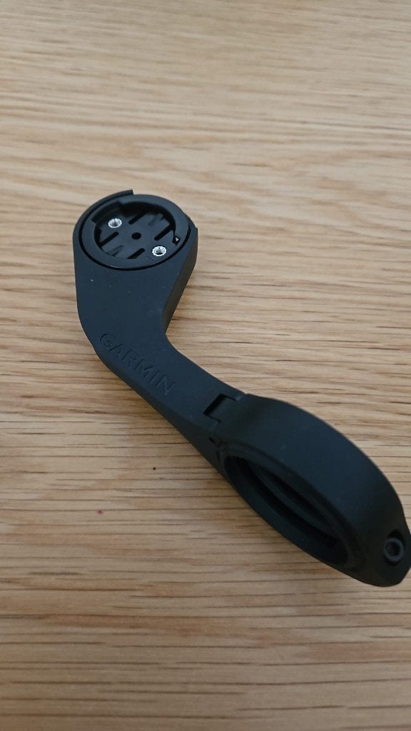 Garmin edge houder, Ophalen, Zo goed als nieuw, Garmin