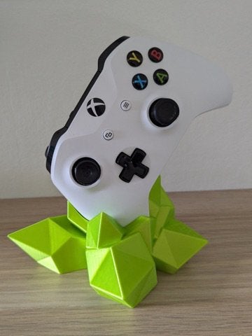 Xbox Controller Stand – Stijlvolle Crystal Game Houder, Overige genres, 1 speler, Nieuw, Ophalen of Verzenden