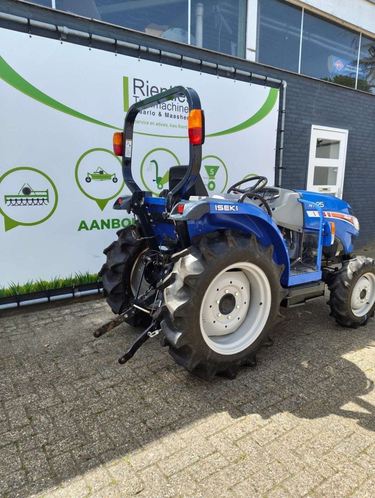 ISEKI GAES 25 / NT 25 TRACTOR, TREKKER, COMPACT, Zakelijke goederen, Agrarisch | Tractoren, Overige merken, Gebruikt, Tot 2500