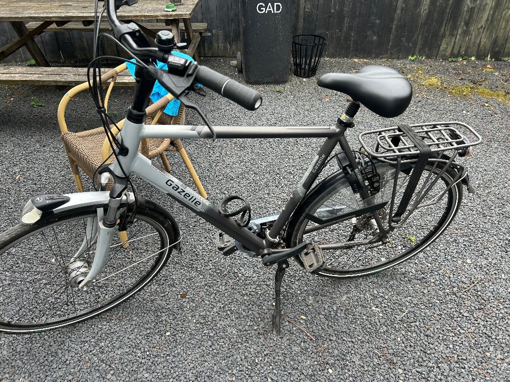 heren fietsen, Fietsen en Brommers, Ophalen, 28 inch, 10 tot 15 versnellingen, Zo goed als nieuw