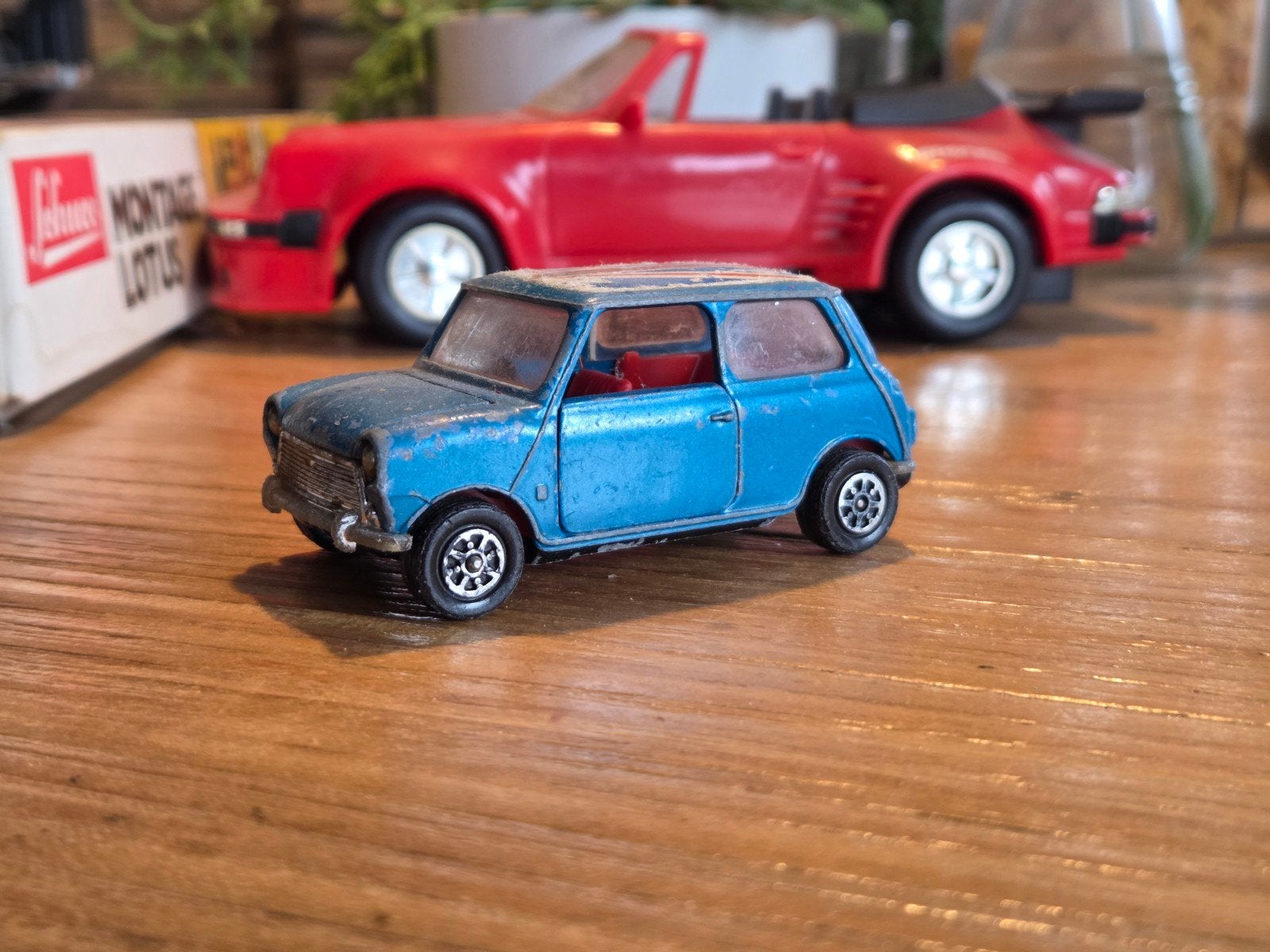corgi mini., Ophalen of Verzenden