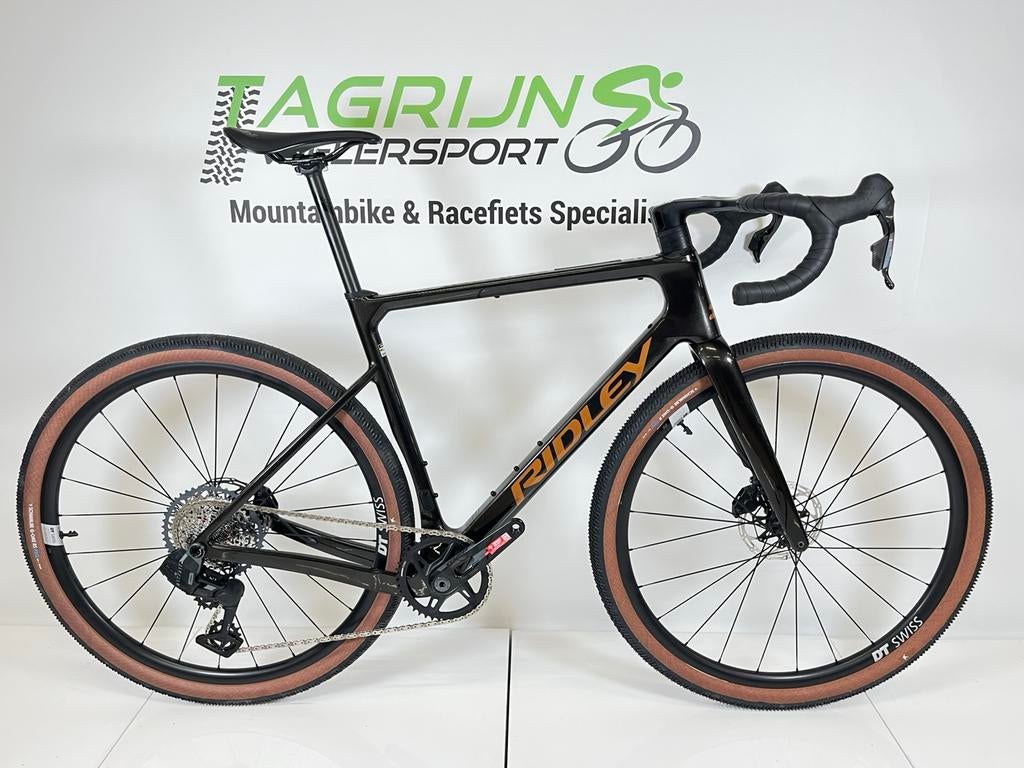 Nieuwe Ridley ASTR race gravelbike Sram Rival XPLR AXS 1x13, 28 inch, Carbon, Heren, Ridley