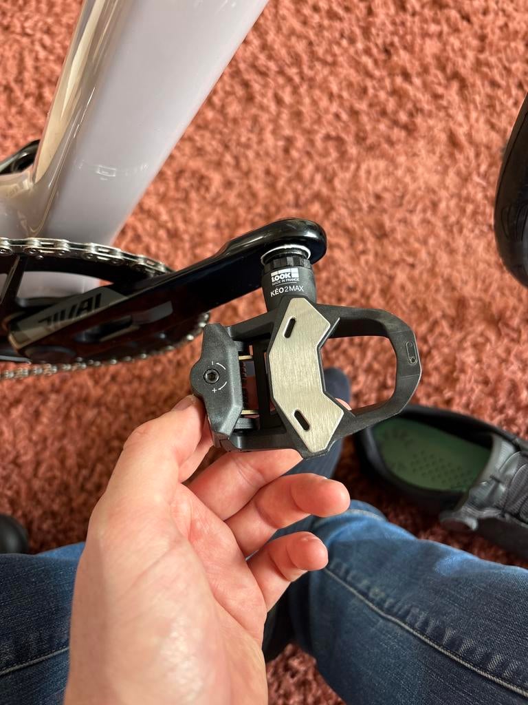 Look KEO 2 Max met plaatjes (gloednieuw), Ophalen of Verzenden, Zo goed als nieuw, Overige typen