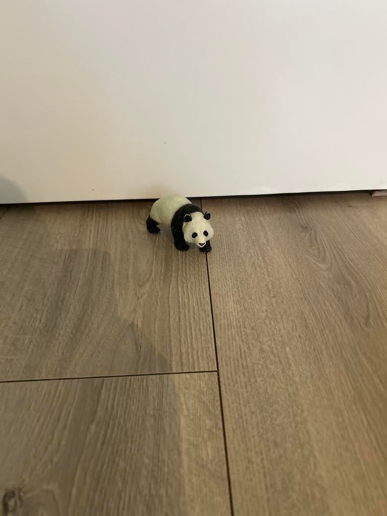 Schattig Panda Speelgoed - Zo Goed Als Nieuw!, Ophalen, Zo goed als nieuw, Jongen of Meisje