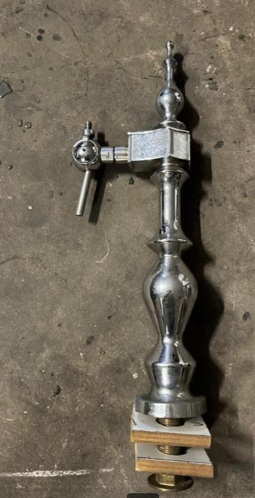 bier tap kraan, Ophalen, Zo goed als nieuw, Overige typen, Overige merken