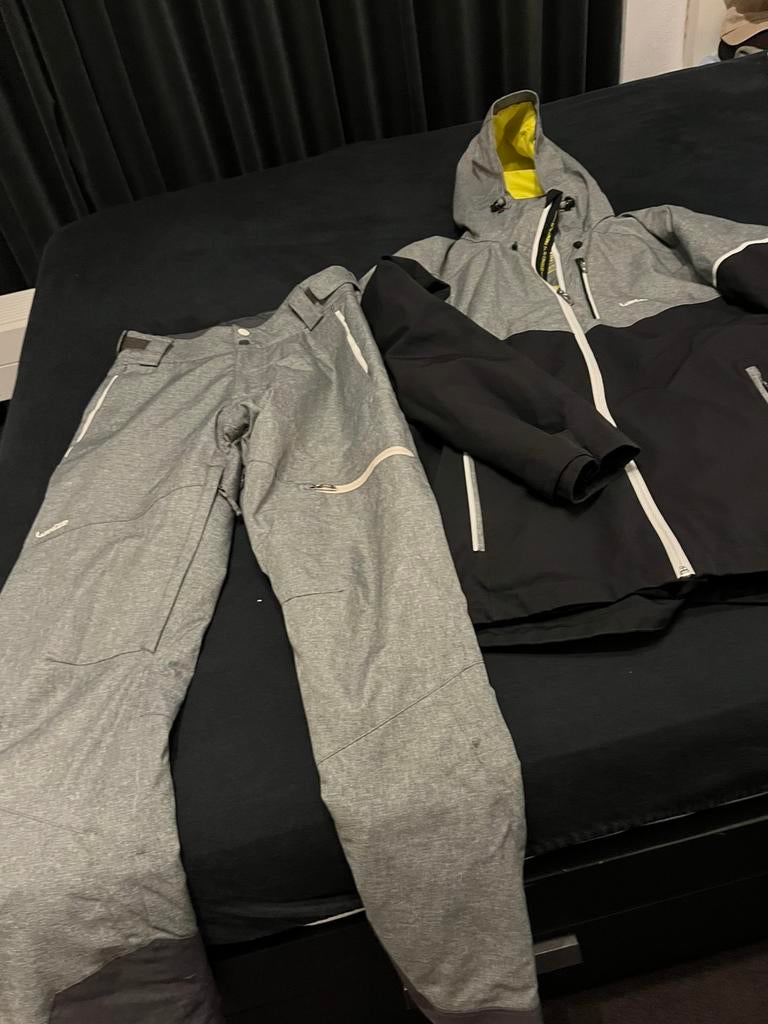 Skipak heren maat s, Sport en Fitness, 160 tot 180 cm, Gebruikt, Carve, Kleding
