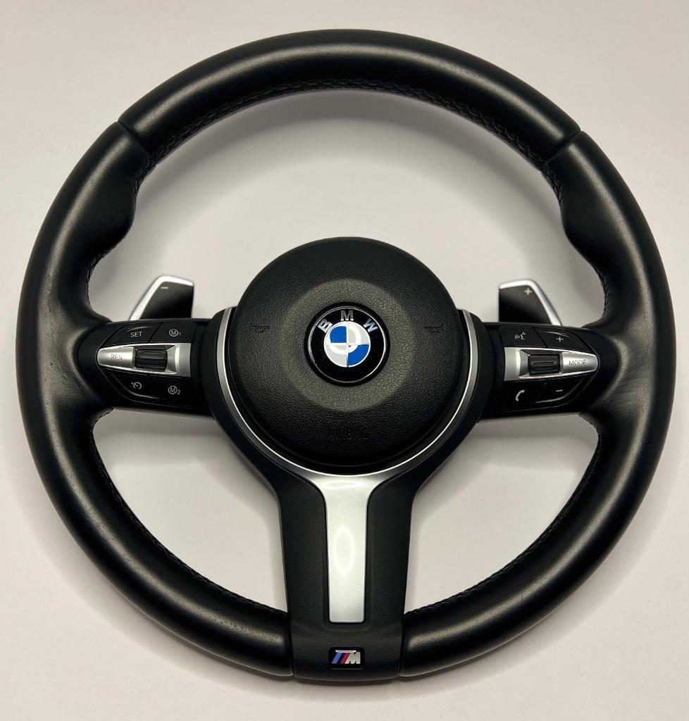 BMW M stuur in goede staat, Ophalen of Verzenden, Gebruikt, BMW