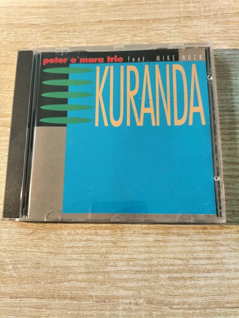 Peter o'mara trio - kuranda, Ophalen of Verzenden