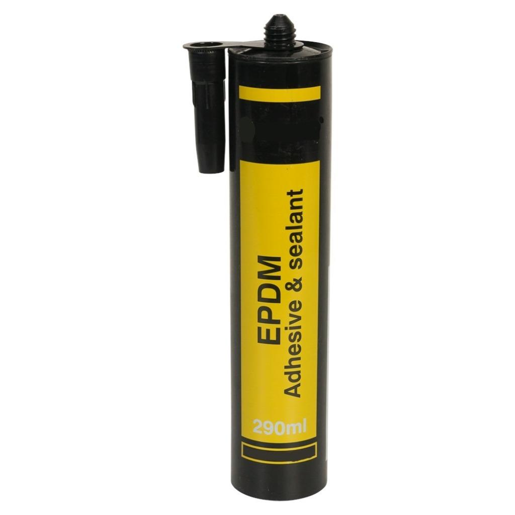 ACTIE, EPDM lijm kit, Hybride Polymeer, MS polymeer, Overige materialen, Zwart, Overige typen, Nieuw