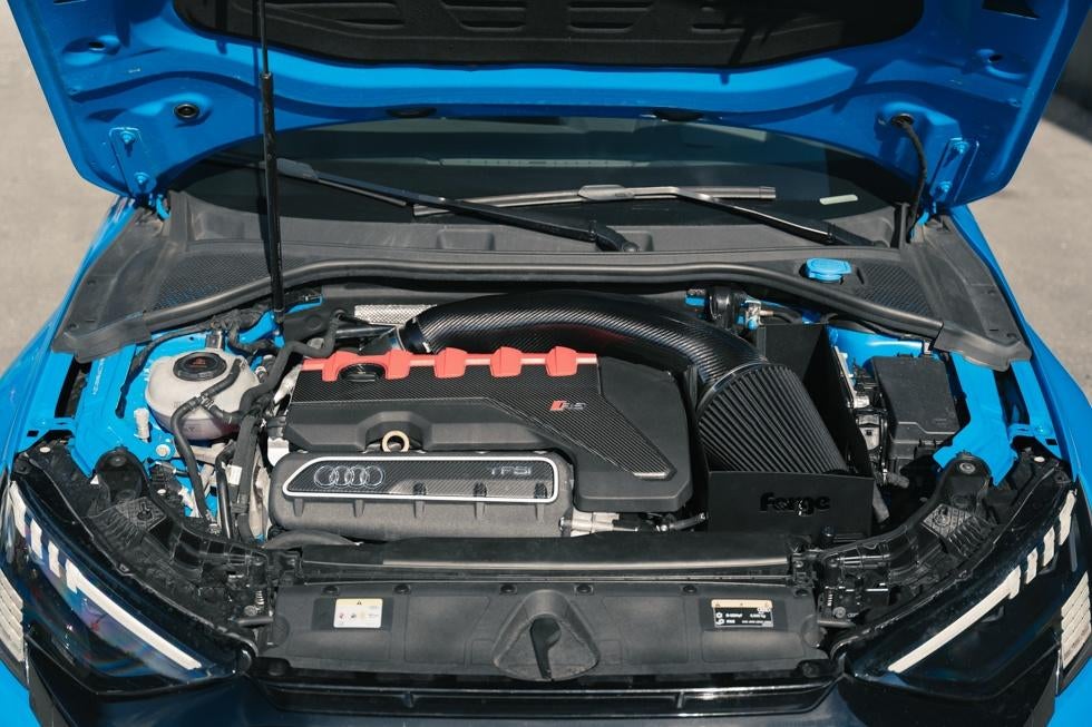 Forge carbon intake kit - RS3 RS-Q3 TT-RS Cupra Formentor, Ophalen of Verzenden