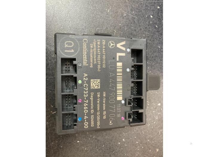 Module (diversen) van een Mercedes Diversen, Gebruikt, -, -, Ophalen of Verzenden