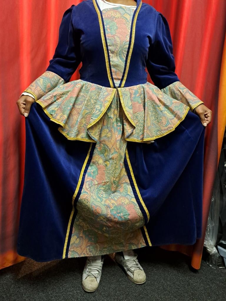 Charles Dickens kleding maat L, Ophalen of Verzenden