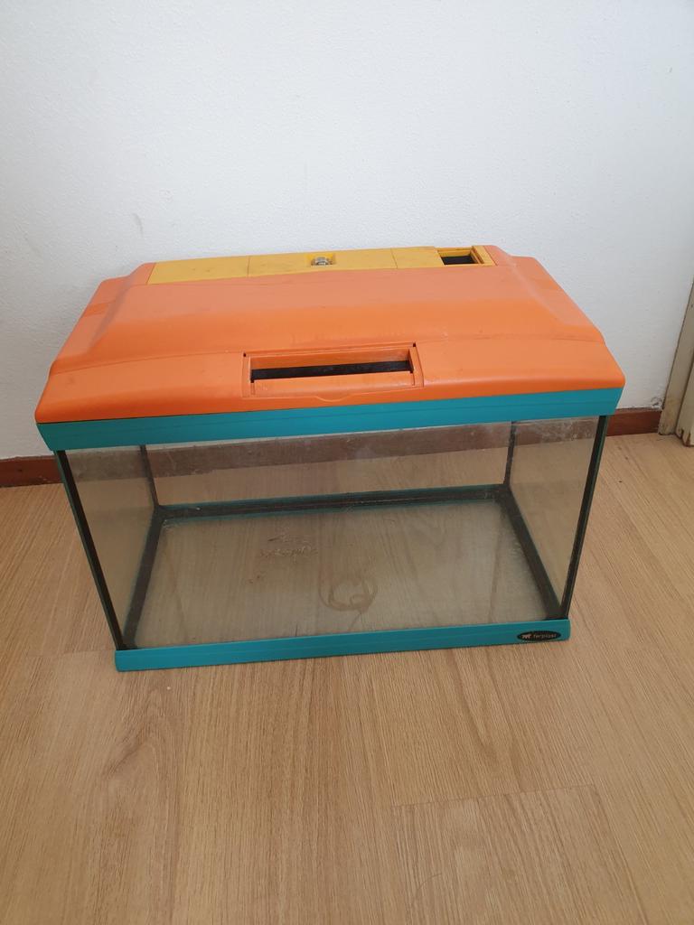 Terrarium of kooi voor hamster gerbil  of muis, Dieren en Toebehoren, Ophalen