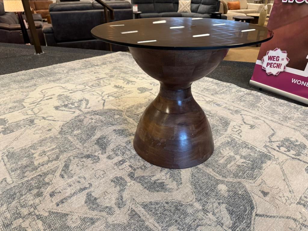 Bijzet/Salontafel Nu met 40%Korting Direct/Leverbaar/Mwonen, Huis en Inrichting, Tafels | Salontafels, Ophalen, 50 tot 100 cm