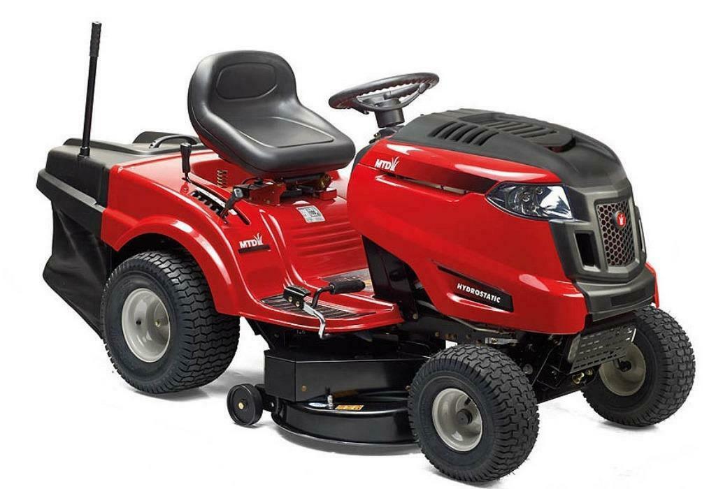 MTD Zitmaaier LN 165 H 16,5 pk Hydrostaat 105 cm LN165H