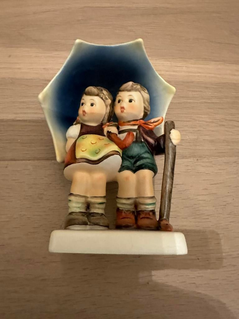 Hummeltje jaren 70/80, Verzamelen, Beelden en Beeldjes, Ophalen of Verzenden, Zo goed als nieuw