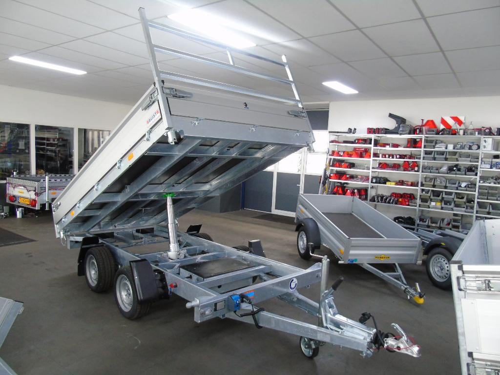 Hapert Cobalt HM-2 kipper 305x180cm 2700kg Buist Demo, Ophalen of Verzenden, Nieuw