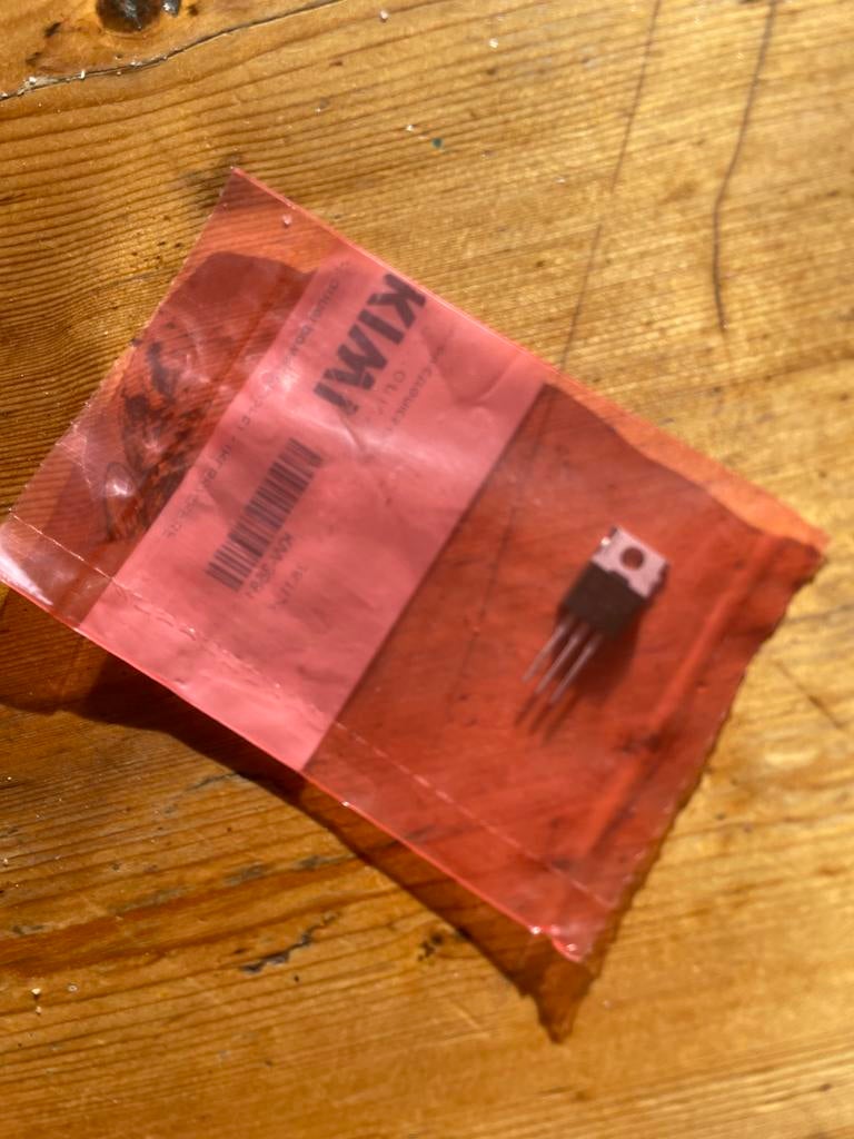 21x MOSFET N-Channel Transistors - Nieuw, Ophalen of Verzenden, Nieuw
