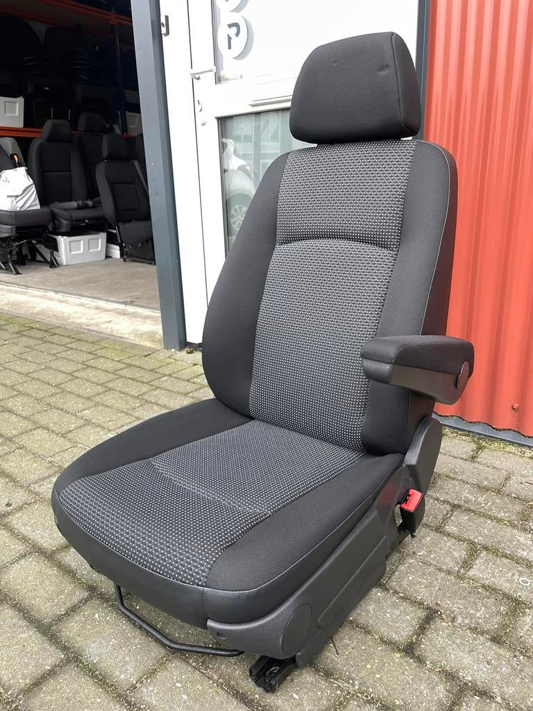Stoel bijrijdersstoel Mercedes Vito 639 Facelift Viano, Auto-onderdelen, Ophalen of Verzenden, Mercedes-Benz