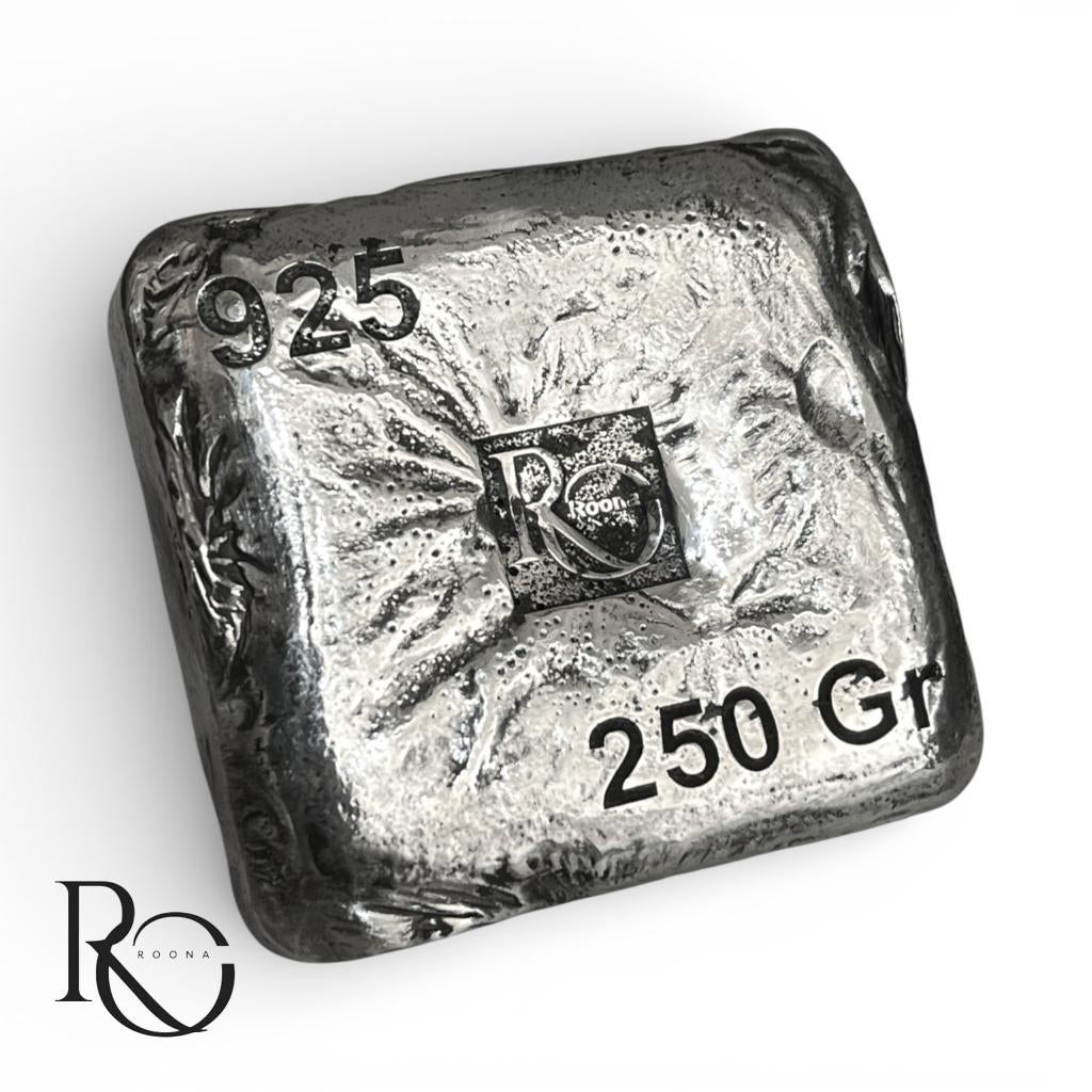 925 sterling zilver – 250 gram, Ophalen of Verzenden, Zilver