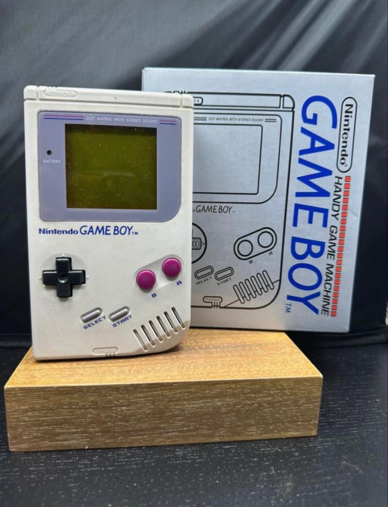 Nintendo Game Boy Classic - Goede Conditie, Game Boy Classic, G, Ophalen of Verzenden, D