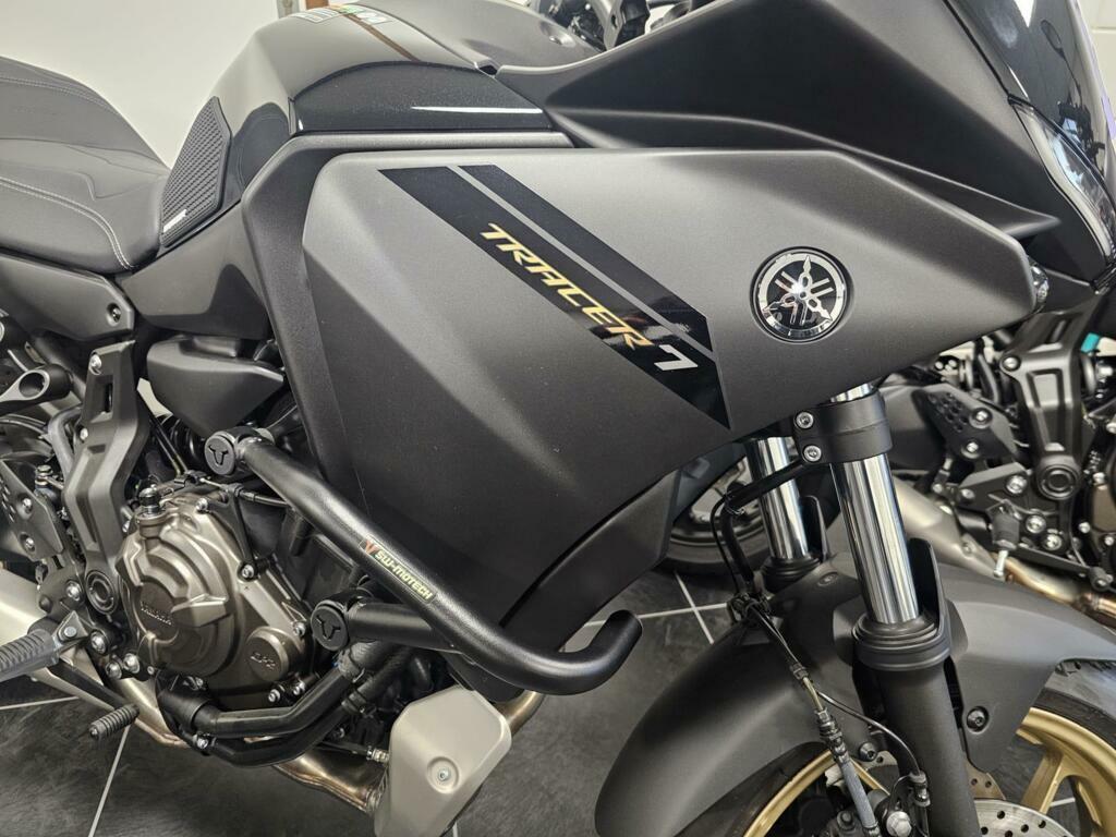 SW-Motech valbeugel Yamaha Tracer 7 GT 700 sw motech, Ophalen of Verzenden, Nieuw