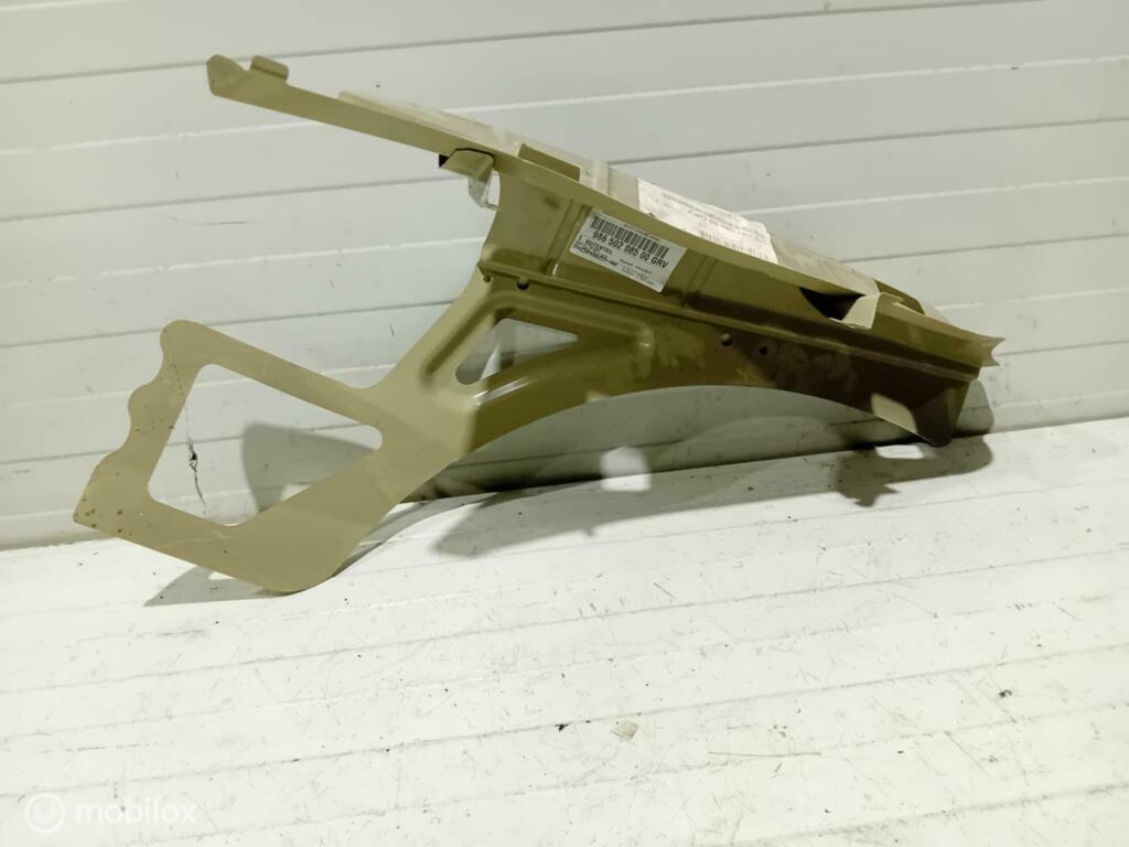 Achterpaneel Porsche Boxster 98650208500, Gebruikt, Ophalen of Verzenden