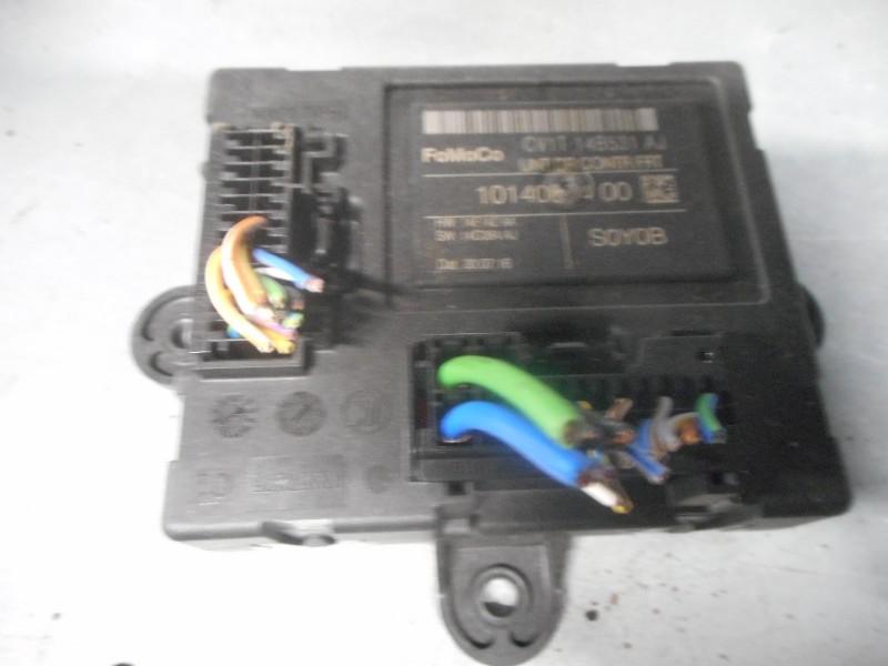 Computer Ramen Ford Fiesta 6 (JA8) 2017 c1vt14b531aj, Gebruikt, Henry-Ford-Straße  1, Köln 50735, , Duitsland, Ford-Werke GmbH