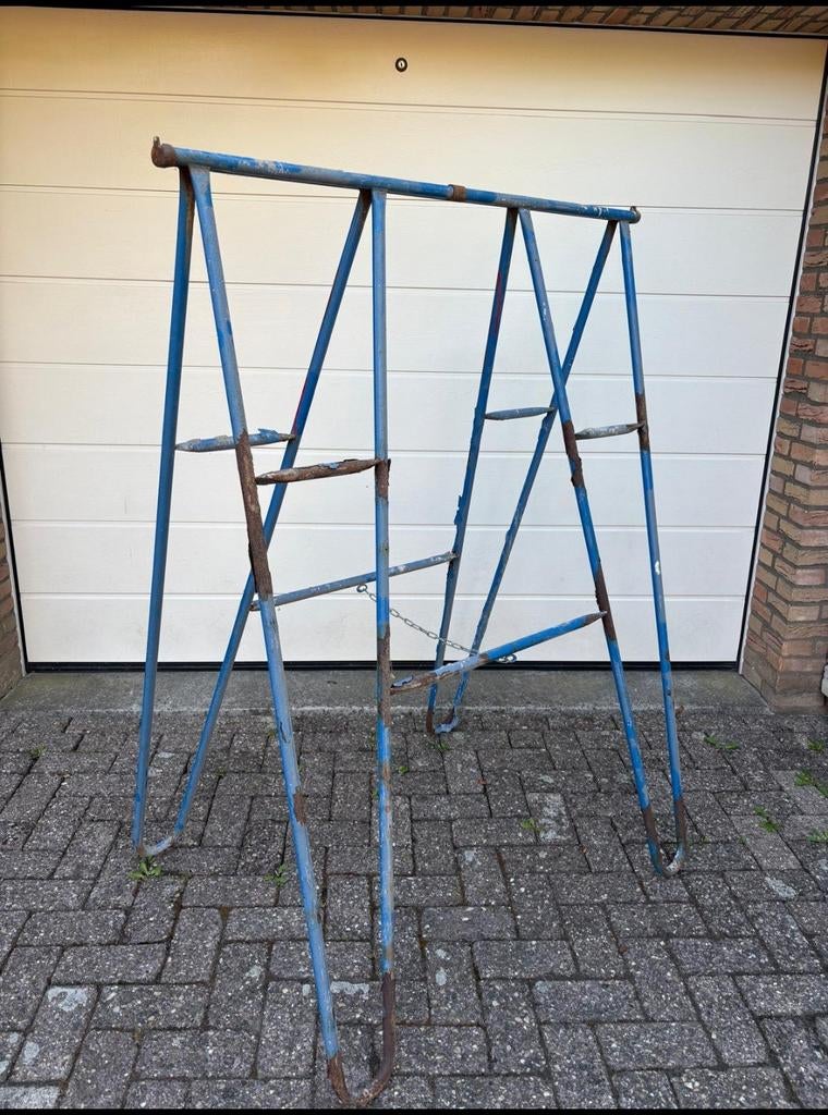 Metsel schragen, Ophalen, Gebruikt, Overige typen