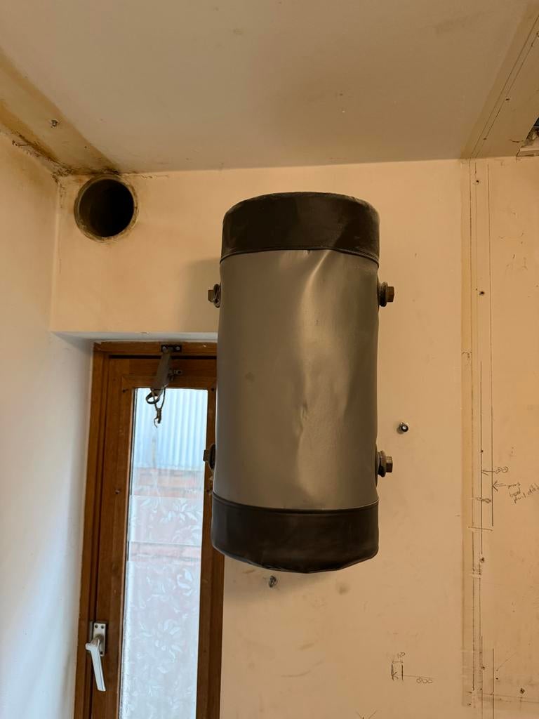 Buffervat, Doe-het-zelf en Verbouw, Geisers en Boilers, Ophalen, Gebruikt, Minder dan 20 liter, Onderdeel
