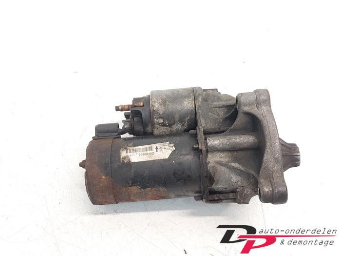 Startmotor van een Peugeot 806, Gebruikt, -, -, Ophalen of Verzenden