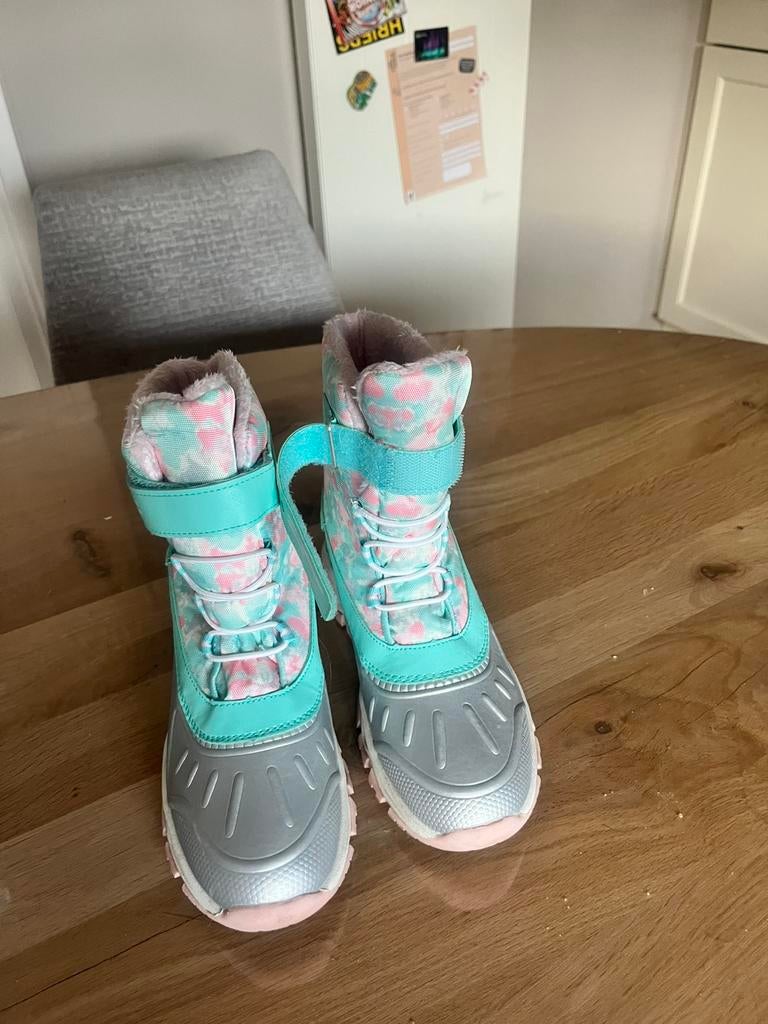 Snowboots maat 37, Ophalen of Verzenden, Zo goed als nieuw, Snowboots