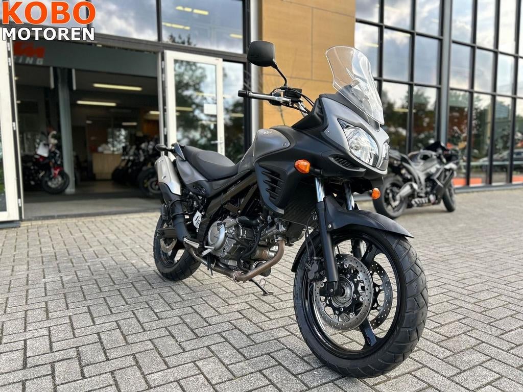 SUZUKI V-STROM DL 650 (bj 2016), Bedrijf, Onbekend, Meer dan 35 kW, Overig