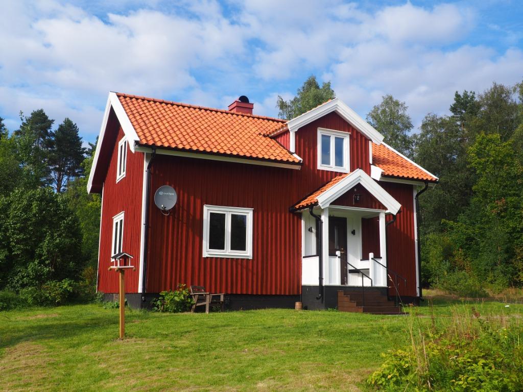 Vakantiehuis Hällefors, Zweden, Vakantie, Vakantiehuizen | Zweden, In bos, Dorp, Overige typen, Open haard