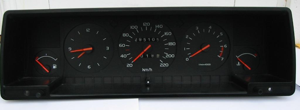 Herstel Kmteller Volvo 850/740/940 instrumentenpaneel, Auto-onderdelen, Dashboard en Schakelaars, Volvo, Gebruikt, Ophalen of Verzenden
