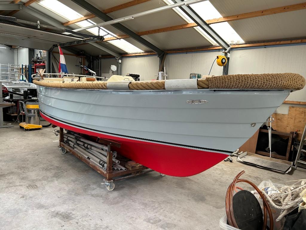 Antaris 570 Vetus inboord 29PK, Ophalen, Gebruikt, Binnenboordmotor, Diesel