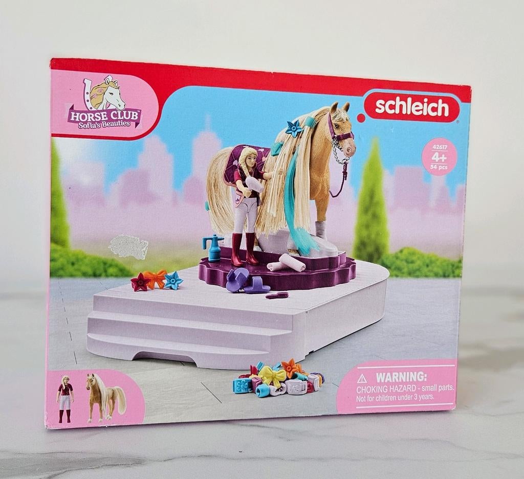 Schleich Horse Club Sofia's Beauties - Nieuw!, Ophalen of Verzenden, Nieuw