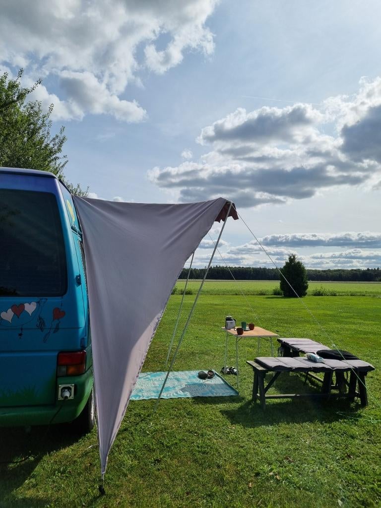 Kamperen dichtbij Holland International Blues Festival Groll, Ophalen, Zo goed als nieuw