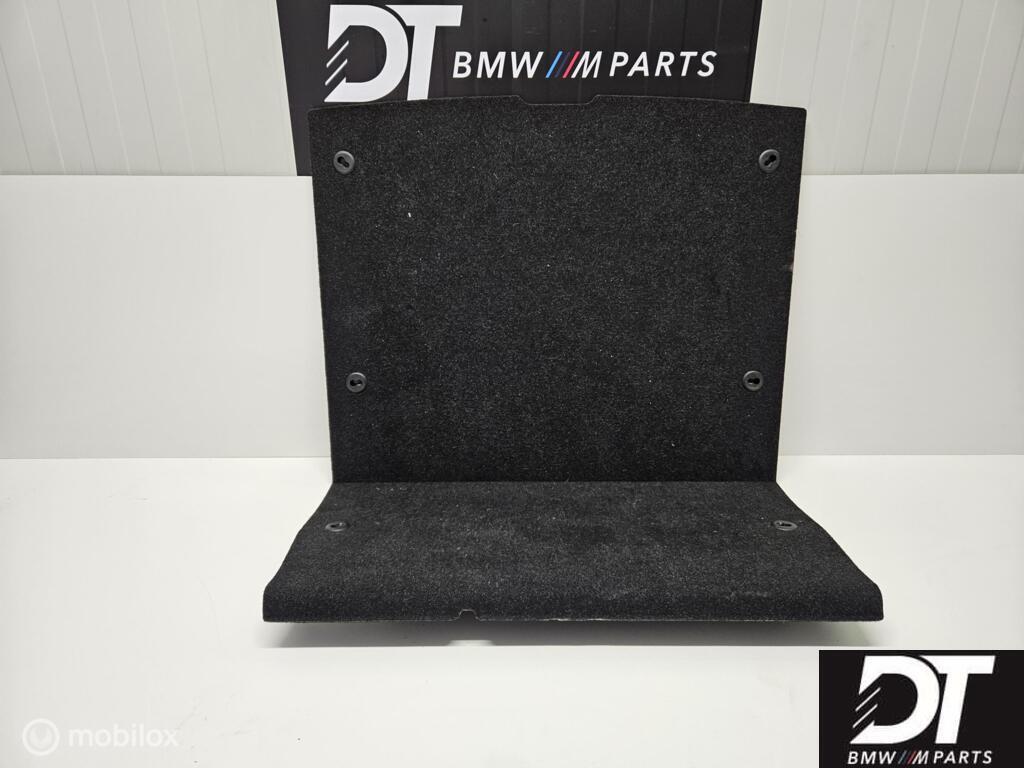 Kofferbakmat BMW 4-serie Coupé F32 ('19-'20) 51477289379, Gebruikt, Ophalen of Verzenden, BMW, BMW