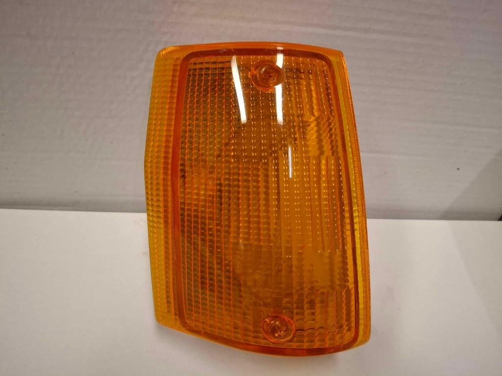 Fiat Uno Mk1 (146) knipperlicht rechts voor oranje NIEUW!, Verzenden, Nieuw