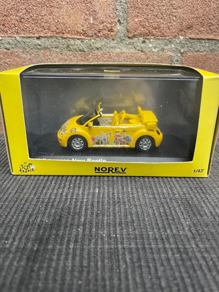≥ Vind norev tour france in Modelauto's | 1:43 op Marktplaats