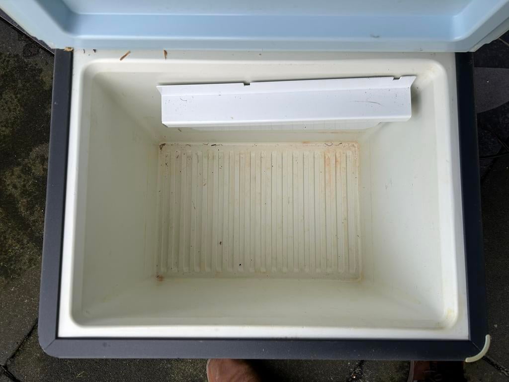 Mobiele Koelbox - Dometic, Caravans en Kamperen, Koelboxen, Ophalen of Verzenden, Gebruikt, Koelbox, Elektrisch