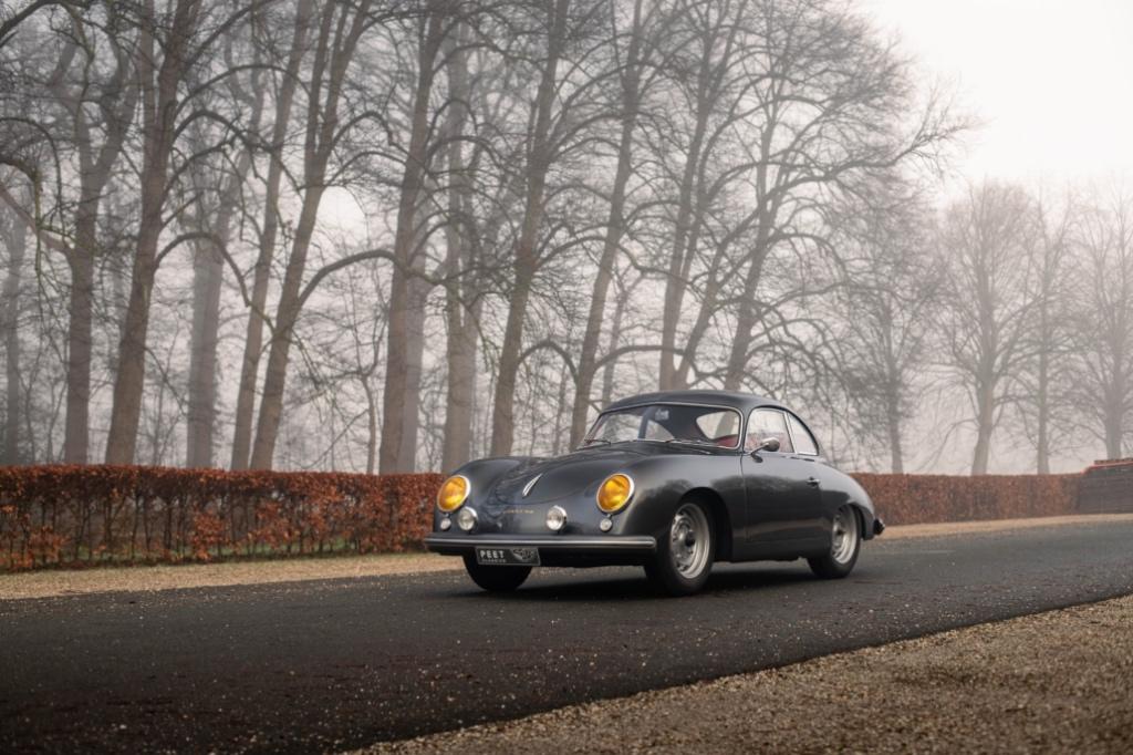 Porsche 356 Pre-A 1500 super | 1953, foto 4