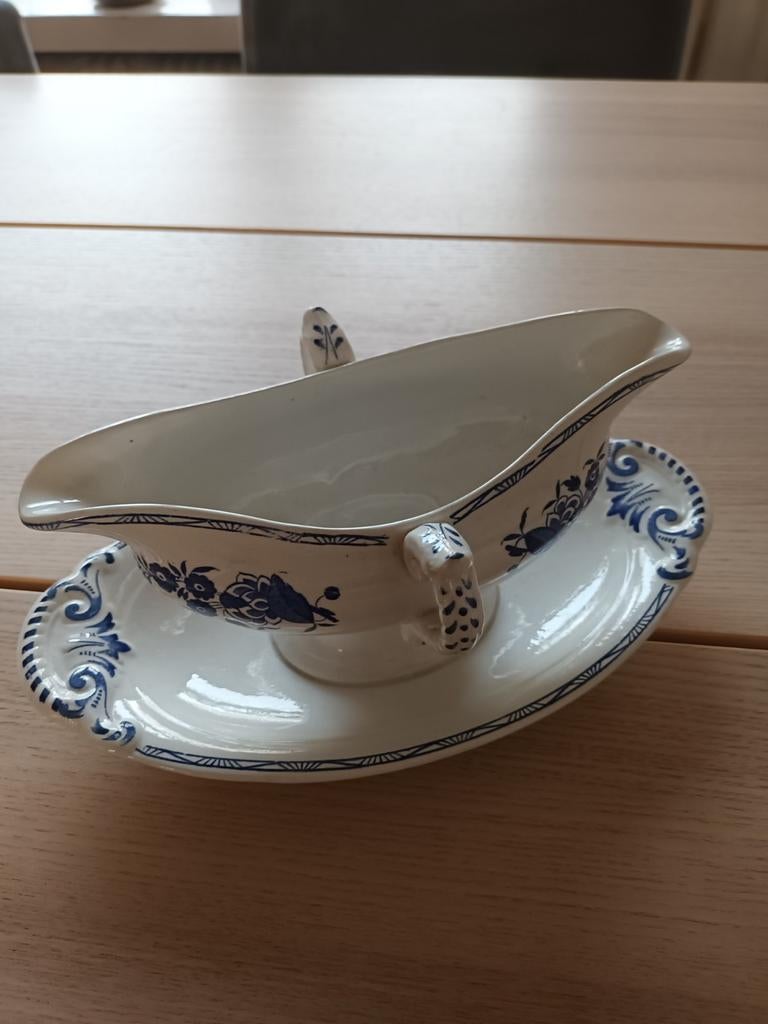 Sauskom antiek, Ophalen