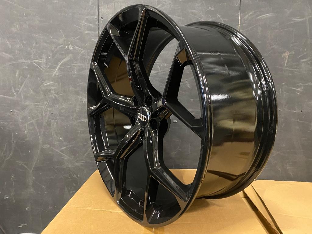 22" FITS AUDI Q5 RSQ5 SQ5 SPORTBACK Q7 SQ7 4M E-TRON TFSI, Auto-onderdelen, Banden en Velgen, Ophalen, Velg(en), 265 mm, Nieuw