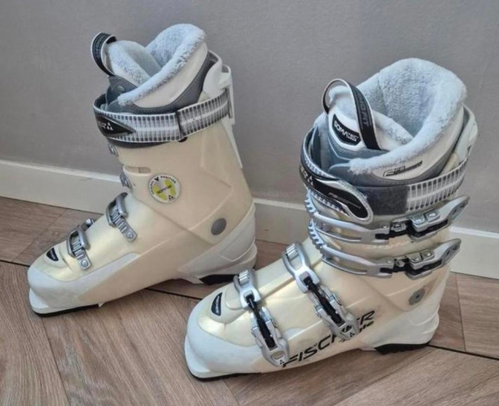 Toffe Fischer skischoenen maat 40, 140 tot 160 cm, Schoenen, Ophalen of Verzenden, Skiën