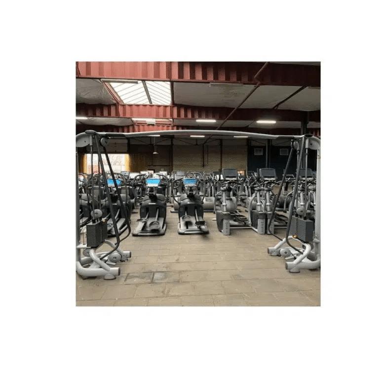 Technogym  Selection  Cable Crossover Station